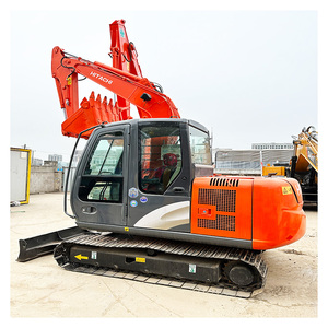 Nhỏ <span class=keywords><strong>Digger</strong></span> nhỏ máy xúc-cho-bán giá Hitachi ex60 máy xúc máy - Product Image 1