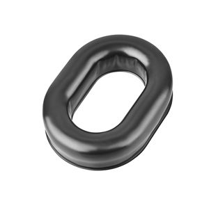 Coussinets d'oreille en gel de remplacement personnalisés pour casque d'aviation spécialisé <span class=keywords><strong>David</strong></span> <span class=keywords><strong>Clark</strong></span> H10 Series - Product Image 1