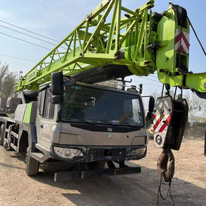 Grúa sobre camión Zoomlion de 35 toneladas del año 2021 en venta ahora - Product Image 1