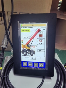 ตัวจำกัดความบิดของ lmi HC4900โฮสต์และกล่องประกอบเหมาะสำหรับอุปกรณ์คอมพิวเตอร์เครนขนาด25K 50K 70K - Product Image 2