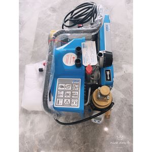 Compresseur d'air Bauer Juniorii W 380V 220V 100L, pompe de remplissage pour appareil respiratoire de lutte contre l'incendie - Product Image 1