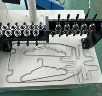 Máquina de Doblado de Alambre CNC 2D de Alta Rentabilidad para Fabricantes de Varillas y Alambres