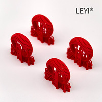 Résine de moulage pour bijoux J-Cast High Wax, résine pour imprimante 3D pour moulage à la cire perdue, facile à dégager pour imprimantes LCD DLP 405nm