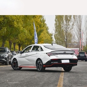Hyundai Elantra <span class=keywords><strong>N</strong></span>-line 2022 1.4 1.5 <span class=keywords><strong>L</strong></span> 2.0T 2022 <span class=keywords><strong>N</strong></span> Line 4 roues berlines pour Hyundai Elantra <span class=keywords><strong>N</strong></span> voitures d'occasion - Product Image 6