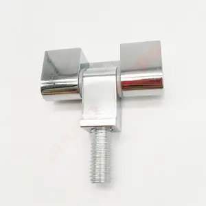 JH206 OEM Manufacturer Zinc Alloy Industry Hinge Soft Close Steelelectrical Cabinet Hinge Generator Door Hinge