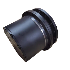 Reductor Hidráulico ZHENYUAN GFT GFT36T3B79+A6VE80EP2 GFT110 1513 GFT60T3B86-02 Motor de Velocidad con Engranajes - Product Image 2