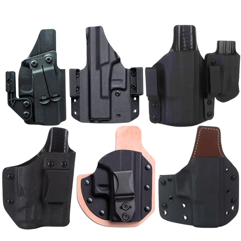 Taktischer iwb owb linksrechts hand kydex-halfter für berettas 92 92FS 96 M9 PX4