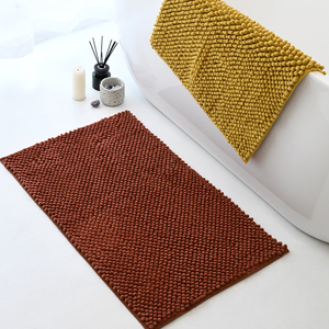 Nhà Máy Tùy Chỉnh Nước Thấm Thảm <span class=keywords><strong>Chenille</strong></span> Mềm Non-Slip Máy Có Thể Giặt Nhanh Chóng Khô <span class=keywords><strong>Chenille</strong></span> Cho Nhập Trong Nhà Cho Bên Trong Sàn - Product Image 4