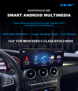 14.6 pouces Ultra-mince 3000*1200 4K HD Android autoradio pour <span class=keywords><strong>Mercedes</strong></span> Benz <span class=keywords><strong>classe</strong></span> V W447 V220 <span class=keywords><strong>V250d</strong></span> écran d'affichage - Product Image 5