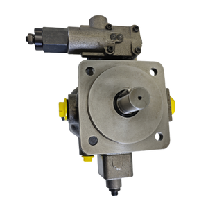 PV7 Series PV7-1X/06-14RA01MA0-07-P50 PV7-1X/10-14RE01KD0-16 High Performance Vane Oil Pump - Product Image 4
