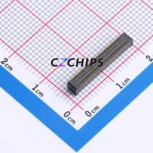 GT-B0403FSV29-80B1101 Board-to-Board & Backplane Connector SMD,P=0.4mm Connector 80P 0.4mm Vertical Mount 2 - Product Image 2