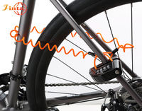 Antivol à disque Jinta pour vélo électrique et moto – Sécurité renforcée pour le stationnement extérieur