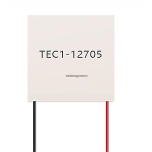 Module de refroidissement thermoélectrique Peltier TEC1-12706, TEC1-12704, TEC1-12705, TEC1-12708, TEC1-12709, TEC1-12710, TEC1-12712 - Product Image 4