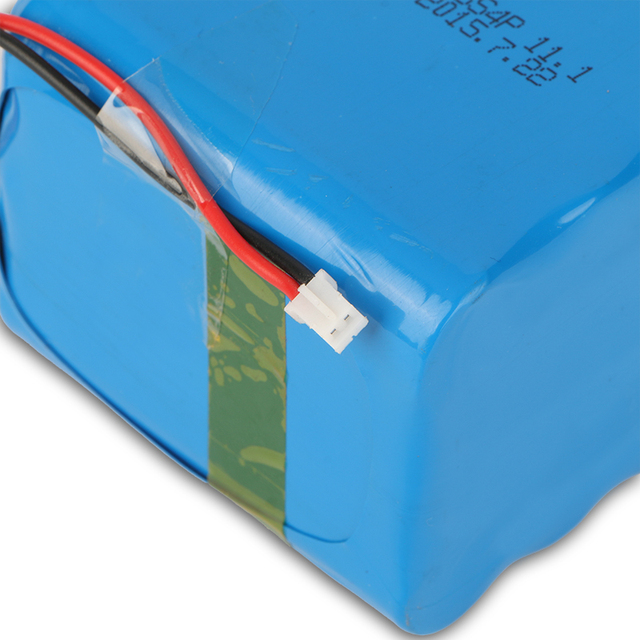 Lithium rechargeable 18650 battery 8000mah 3s4p 11.1volt li ion 18650 rechargeable battery pack
