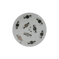 Circuit imprimé 94HB 94V0 22F CIM-1 CIM-3 FR-1 FR-4 production de cartes double face