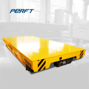 중국 공급 10톤 조향 AGV 배터리 구동 운반차 - Product Image 2