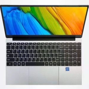Oem 15.6 inch Màn hình kép kinh doanh máy tính xách tay Intel n5095 Bộ vi xử lý i7 Core CPU 16GB RAM 1TB SSD AMD đồ họa Win 11 hoạt động - Product Image 4