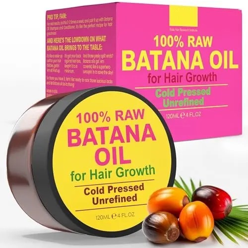 Private Label Natuurlijke Organische Ruwe Batana Olie Kit Voor Haarverzorging Haargroei Olie Masker En Shampoo Conditioner