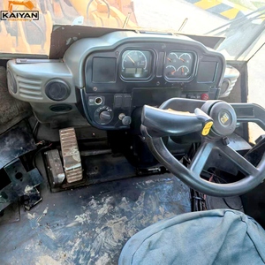 Chargeuse Caterpillar 980H d'occasion à vendre à prix réduit, équipement de chargement de grande capacité - Product Image 5
