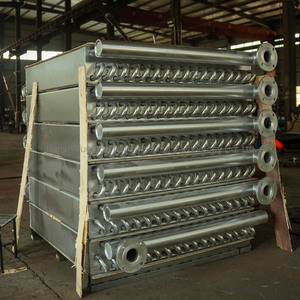 Tuofang refroidi par Air Tube à ailettes échangeur de chaleur grande taille en acier inoxydable efficace échangeur de chaleur condenseur évaporateur radiateurs - Product Image 1