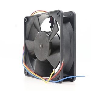 ebmpapst 4312/12M 120*120*32mm <b>12V</b> <b>DC</b> 12032 12cm 3.1W 3200RPM Electrical Cabinet Chassis Cabinet Compact Axial Cooling Fan - Product Image 5