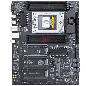 Placa Base de Alto Rendimiento H12D-8D para CPU EPYC Serie 7002/7003, DDR4, 8 Canales, PCIe 4.0 - Product Image 2
