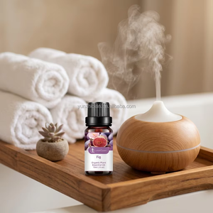 Olio Essenziale di Fico Biologico Puro al 100% Estratto Naturale Pressato <span class=keywords><strong>a</strong></span> <span class=keywords><strong>Freddo</strong></span> Distillato <span class=keywords><strong>a</strong></span> Vapore Resistente alle Alte Temperature Olio per la Pelle - Product Image 3