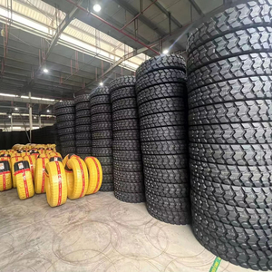 โรงงานยางใหม่ 12.00r20 12R20 285/70r19.5 ยางรถบรรทุกขนาดเล็กสำหรับรถตงเฟิง ได้รับการรับรองมาตรฐาน DOT - Product Image 2