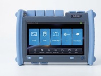 7 inç HD Kapasitif Dokunmatik Ekranlı Optik OTDR Fiber Test Cihazı, Wi-Fi/VNC özellikli, >12GB Depolama Alanı, PDF Rapor Çıkışı