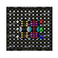 Nouveau papier de circuit P10-2727-6P VL 120*125mm, utilisé pour la réparation des pads de circuits imprimés endommagés des écrans LED, en stock