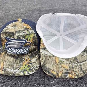 Gorras deportivas lisas estilo Richardson 112 al por mayor para pintura completa, gorras trucker de malla con logotipo bordado personalizado - Product Image 6