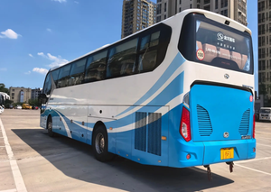 Autobús usado King Long XMQ6127CYD5B (diésel, Nacional V, 24-57 asientos) - Product Image 3