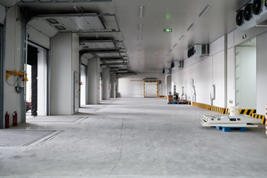 Chambre froide de stockage de congélateur de 18 degrés - Product Image 6