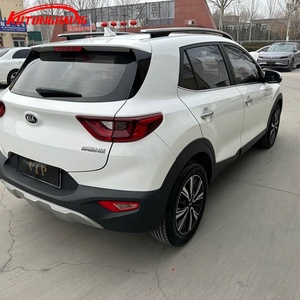 <span class=keywords><strong>Kia</strong></span> KX1 <span class=keywords><strong>Stonic</strong></span> d'occasion 2018~2024, essence, CVT, SUV, véhicule d'occasion, rapport d'inspection certifié - Product Image 3