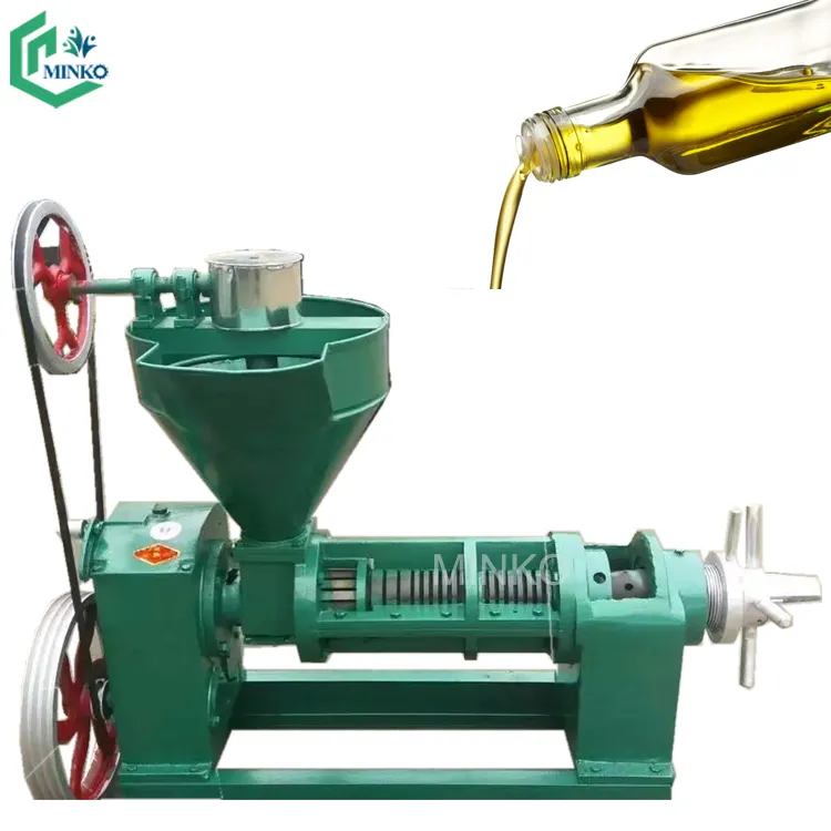 Machine d'extraction d'huile froide, presse à huile, sésame, extracteur d'huile