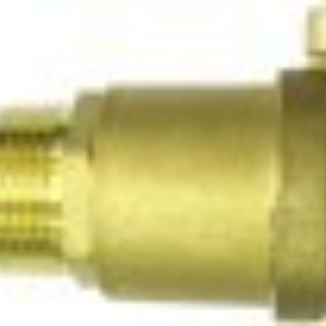 Válvula de ventilación automática de latón DN15 DN20 DN25 roscada para tuberías de calefacción, sistemas de calefacción por suelo radiante - Product Image 4