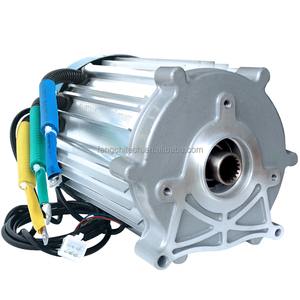 <span class=keywords><strong>Motor</strong></span> Eléctrico Compacto de CC sin Escobillas de 2200W y 72V <span class=keywords><strong>para</strong></span> <span class=keywords><strong>Go</strong></span> <span class=keywords><strong>Kart</strong></span> con Clasificación de Impermeabilidad, Stock Limitado - Product Image 1