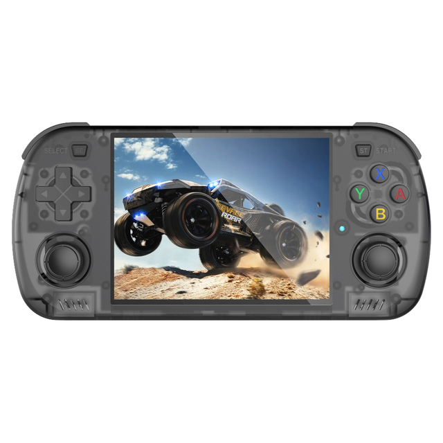 New Retro 4.2 Inch LCD Handheld Console Game R45H Linux System with Wi-Fi Communication Gaming Player