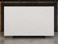 Dalles de marbre Bianco Aristonia Venato en pierre naturelle pour comptoirs, murs décoratifs et projets intérieurs sur mesure
