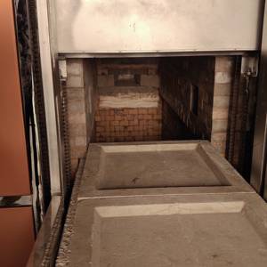 Контейнерный мобильный крематориум Fuyono в американском стиле для кремации тел взрослых - Product Image 6