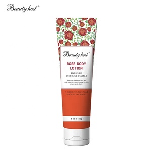 OEM Naturel Blanchissant Corps entier Vente En Gros De Crème Lotion Pour Le Corps <span class=keywords><strong>Hydratante</strong></span> à <span class=keywords><strong>la</strong></span> Rose Lotion Pour Le Corps - Product Image 3