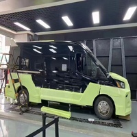 Pièces en plastique de fabrication sur mesure de haute qualité, prototype de voiture, imprimante 3D, pare-chocs de voiture, prototype rapide