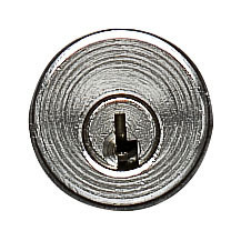 Cerradura para Puerta Principal 259 Inox, 8mm de Largo, 6mm de Ancho, 3mm de Alto - Product Image 1