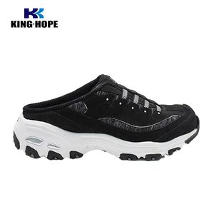 Sneakers Chunky Retrò Panda Trendy Unisex con Piattaforma, <span class=keywords><strong>Scarpe</strong></span> con Rialzo e Ammortizzazione, Leggere, Antiscivolo, Casual, Stile Dad - Product Image 4
