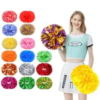 Buy Wholesale China Custom Oem Cheap Handheld Cheerleading Pom Poms For  Game Dance & Cheerleading Pom Poms at USD 0.14