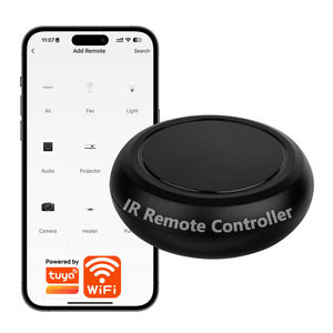 Télécommande universelle IR TY-S07, application Wifi, commande vocale, télécommande infrarouge, maison intelligente pour téléviseur, climatiseur - Product Image 1