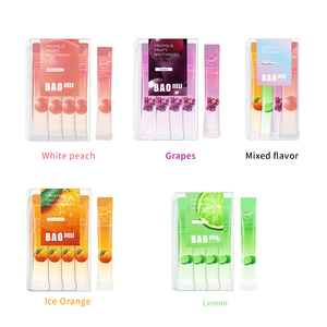 Vente en gros de bain de bouche jetable BOAE en bandelettes, menthe, 10 ml, protection des gencives, probiotiques, haleine fraîche, spray buccal, usage quotidien - Product Image 1