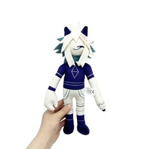 New fundament giấy giáo dục hành vi dựa trên vòng tròn sang trọng Đồ chơi màu xanh tím tóc dài bút chì tay kéo tay - Product Image 1