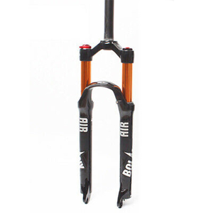 Himalo — <span class=keywords><strong>fourche</strong></span> avant boléro à Suspension, 26x4.0, 1-1/8 pouces, vélo de plage et de neige, QR 9mm, et voyage 120mm 1-1/8 - Product Image 1