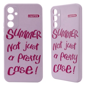 เคสโทรศัพท์ TPU นิ่มมีลวดลายขนาด1.5มม. - Product Image 3